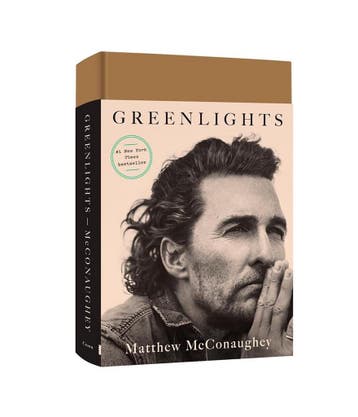 Greenlights 9780593139134 Matthew Mcconaughey, Boeken, Verzenden, Zo goed als nieuw, Matthew Mcconaughey