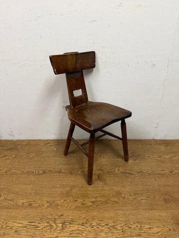 Gebruikte Oirschotse Stoel - S4468, Ophalen