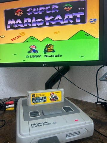 Nintendo - Super Famicom - Nintendo Super Famicom (packaged), Nieuw