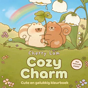 Cozy charm (9789000405336, Cherry Lam), Verzenden
