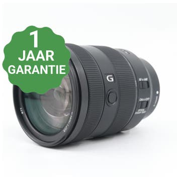 Sony FE 24-105mm f/4 G OSS | Tweedehands, TV, Hi-fi & Vidéo, Photo | Lentilles & Objectifs, Verzenden