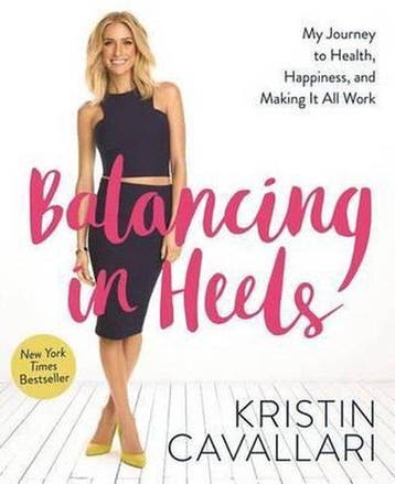 Balancing in Heels 9781623366384 Kristin Cavallari, Verzenden, Kristin Cavallari