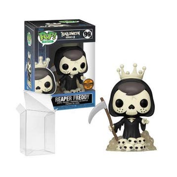Funko Pop! Freddy: Reaper Freddy #99 NFT Legendary, Verzamelen, Verzenden, Nieuw