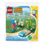 LEGO Animal Crossing - Strandschilderen met Julian - 30703 -, Verzenden, Nieuw
