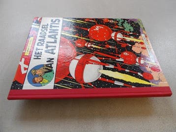 Blake en Mortimer 5 - Het raadsel van Atlantis - Lombard, Boeken, Nieuw