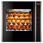 Kippengrill | ATLANTIS | Elektrisch | 8 Korven | 24-32, Verzenden, Nieuw in verpakking