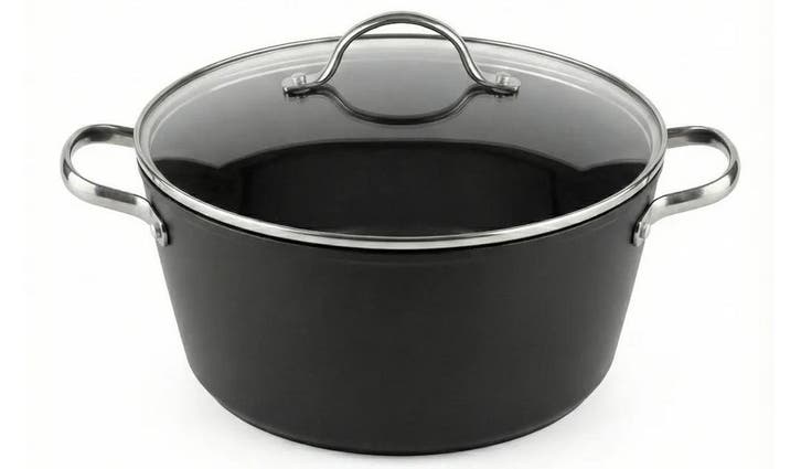 Cyril Lignac Kookpot met deksel (faitout), Huis en Inrichting, Keuken | Potten en Pannen, Nieuw, Verzenden