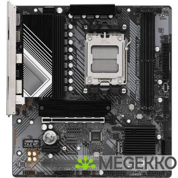 Asrock B650M-HDV/M.2, Verzenden