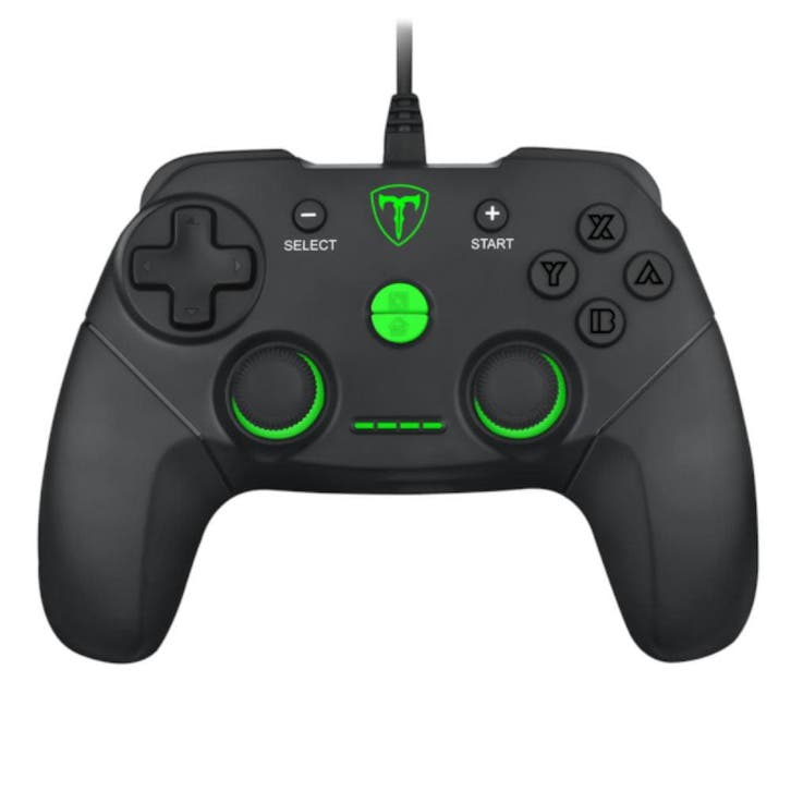 T-Dagger Aries TGP500 Gamepad | Game controller, Games en Spelcomputers, Games | Overige, Nieuw, Ophalen of Verzenden