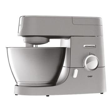 Planeetmenger | CHEF | 4.6L | 1kW | Variabele snelheden en, Verzenden, Nieuw in verpakking