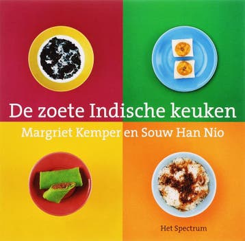 De zoete Indische keuken 9789027473875 S.H. Nio, Boeken, Verzenden, Gelezen, S.H. Nio