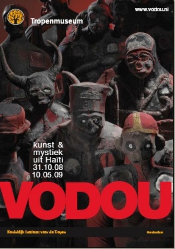 Vodou 9789068327441, Livres, Art & Culture | Arts plastiques, Envoi