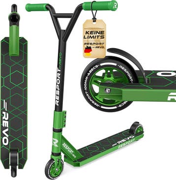 RE:SPORT Revo Stuntstep, voor kinderen en volwassenen, met s, Verzenden, Nieuw
