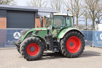Veiling: Tractor Fendt 720 VARIO Diesel 148kW 2012, Zakelijke goederen, Landbouw | Tractoren, Ophalen, Nieuw