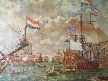 JB Wolters-Noordhoff , Groningen - Fraaie oude geschiedenis