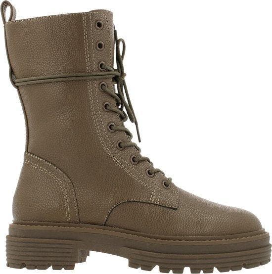 2dekans | Bullboxer - Boot - Vrouw - Donkerbruin - 40 -, Kleding | Heren, Schoenen, Ophalen of Verzenden
