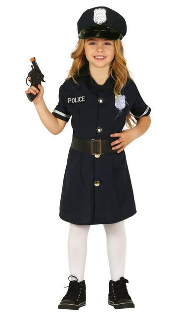 Politie Jurkje Police Kind, Enfants & Bébés, Verzenden
