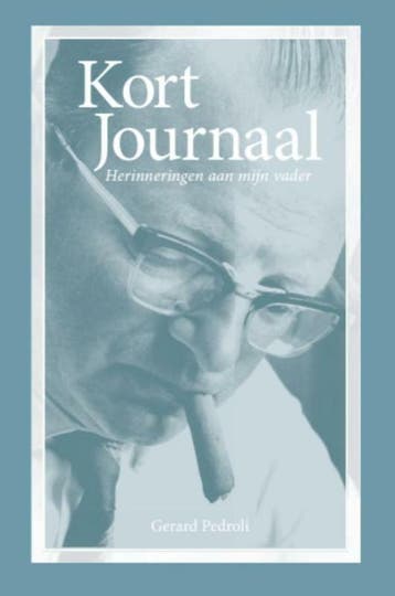 Kort journaal 9789082535105 Gerard Pedroli, Verzenden, Gelezen, Gerard Pedroli