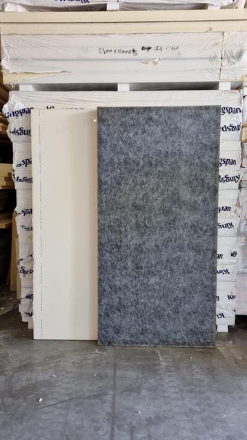 PIR plat dakplaten met bitumen B-keus - ACTIE!!!, Ophalen of Verzenden