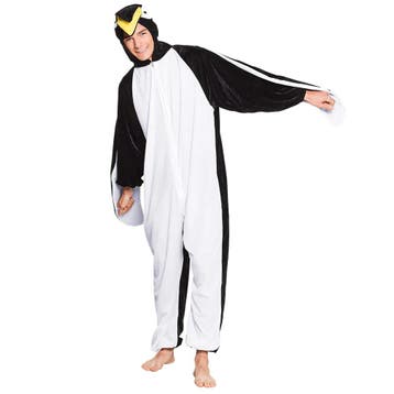 Pinguin Kostuum, Verzenden, Nieuw