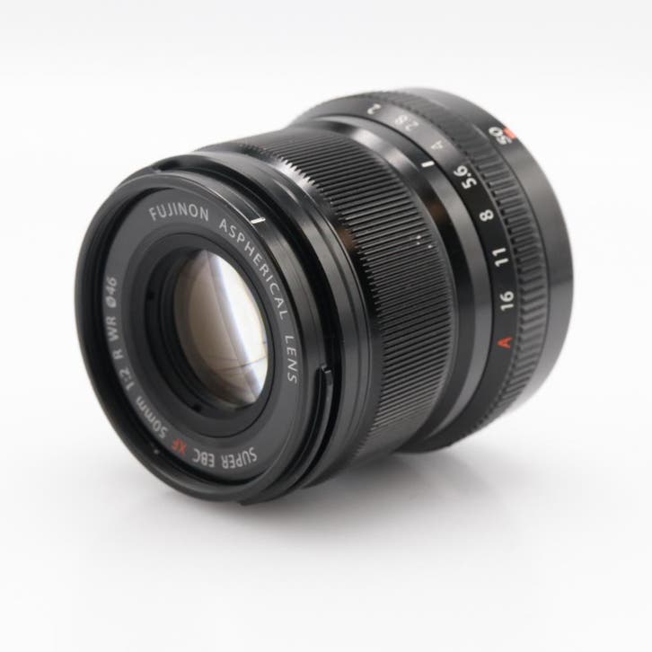Fujifilm XF 50mm F/2 R WR | Occasion, TV, Hi-fi & Vidéo, Photo | Lentilles & Objectifs, Enlèvement ou Envoi