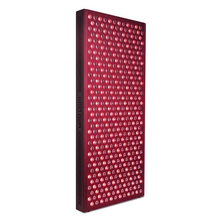 Rood Licht Therapie paneel MITO LIGHT® Mitohacker 3.0, Sports & Fitness, Produits de santé, Wellness & Bien-être, Envoi