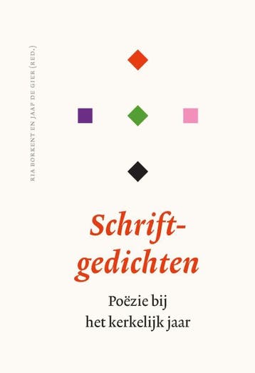 Schriftgedichten 9789088970733, Verzenden, Gelezen