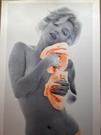 Bert Stern (1929–2013) - Famous Marilyn Monroe Rare Cuddling