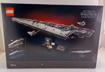 Lego - Star Wars - 75356 - Executor Super Star Destroyer -