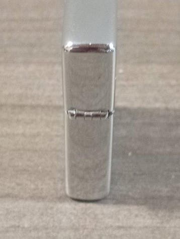 Zippo - Zonder minimumprijs - Zakaansteker - Staal, Nieuw