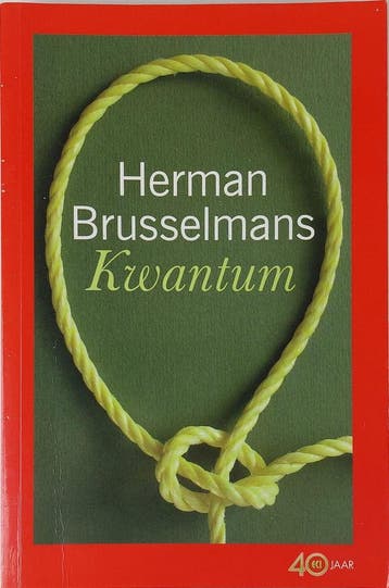 Kwantum - Herman Brusselmans 9789085642138, Verzenden, Herman Brusselmans