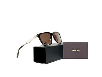 Tom Ford - Garret, TF0862/S-52E, Cat: *3, Classic Wayfarer, Nieuw