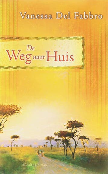 WEG NAAR HUIS, DE 9789023992219 V. del Fabbro, Verzenden, Gelezen, V. del Fabbro