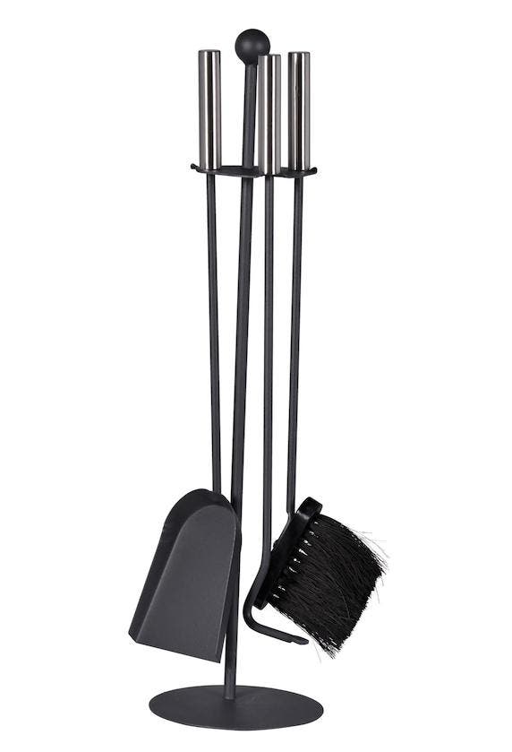 FireFix haardset 4 delig, Huis en Inrichting, Kachels, Verzenden