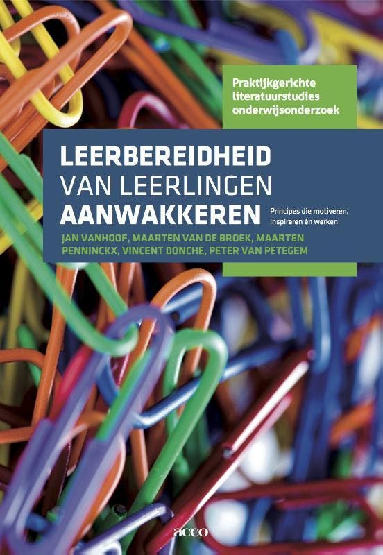 Leerbereidheid van leerlingen aanwakkeren / Praktijkgerichte, Boeken, Studieboeken en Cursussen, Gelezen, Verzenden