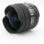 Nikon AF 16mm F/2.8 D Fisheye | Occasion, Ophalen of Verzenden, Nieuw