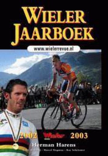 WIELERJAARBOEK 2002-2003 9789038913667 H. Harens, Boeken, Verzenden, Gelezen, H. Harens