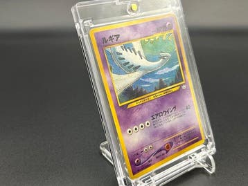 Pokémon - 1 Card - Lugia No.249, Nieuw