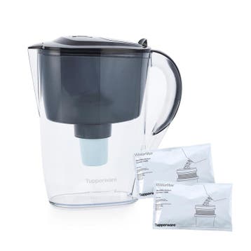 Tupperware Waterfilterkan + 2 navullingen, Verzenden, Nieuw