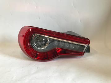 Subaru BRZ LIFT 18- achterlicht links LED Europa, Verzenden, Gebruikt