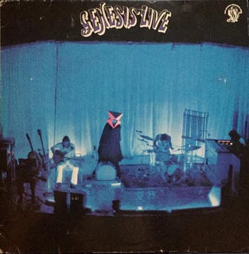 Genesis - Live, Verzenden, Gebruikt