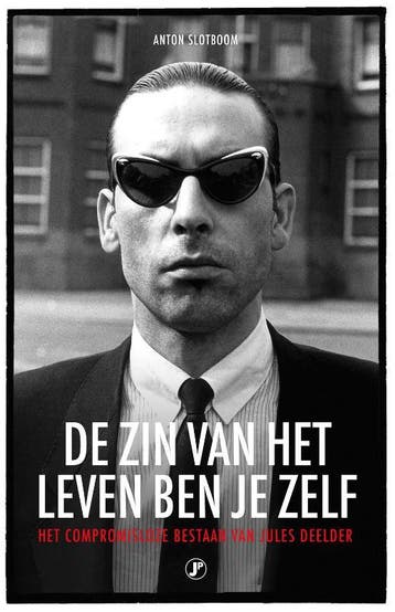 De zin van het leven ben je zelf 9789089750792, Verzenden, Zo goed als nieuw, Anton Slotboom