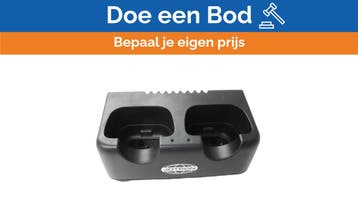 Bieden: Jotron RCH-20 acculader voor TR20 GMDSS VHF radio, Ophalen of Verzenden