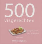 500 visgerechten 9789048303229, Verzenden, Gelezen