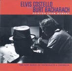 Elvis Costello With Burt Bacharach - Painted From Memory, Gebruikt
