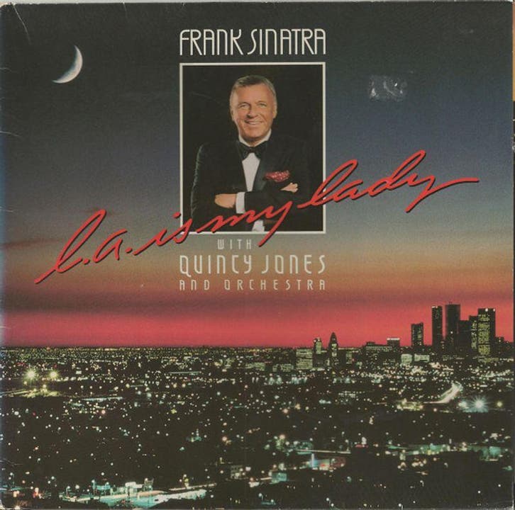 Frank Sinatra With Quincy Jones And Orchestra – L.A. Is My L, Cd's en Dvd's, Vinyl | Jazz en Blues, Verzenden
