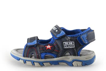 Puccetti Sandalen Jongens in maat 28 Blauw, Kinderen en Baby's, Kinderkleding | Schoenen en Sokken, Verzenden, Jongen of Meisje