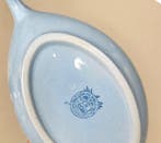 Keramis Boch - Tafelservies (22) - Keramiek - Vintage Boch