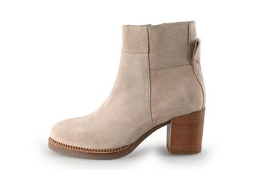 Shabbies Amsterdam Enkellaarzen in maat 39 Beige, Kleding | Dames, Shabbies Amsterdam, Verzenden, Beige, Lage of Enkellaarzen