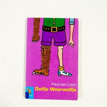 Dolfje weerwolfje 9789001554583 Paul van Loon, Verzenden, Paul van Loon